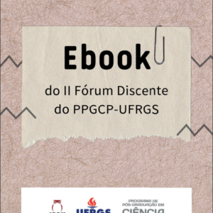 Fórum Discente do Programa de Pós-graduação em Ciência Política da UFRGS