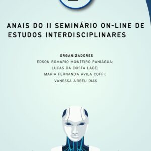 Anais do II Seminário on-line de Estudos Interdisciplinares