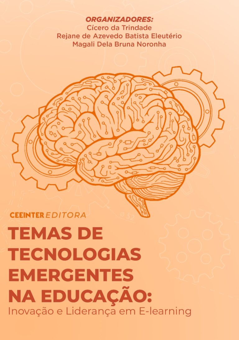 TEMAS DE TECNOLOGIAS EMERGENTES NA EDUCAÇÃO: INOVAÇÃO E LIDERANÇA EM E-  LEARNING